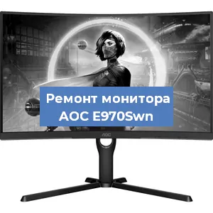Замена разъема HDMI на мониторе AOC E970Swn в Перми